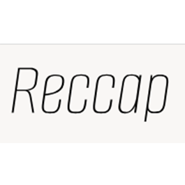 Reccap